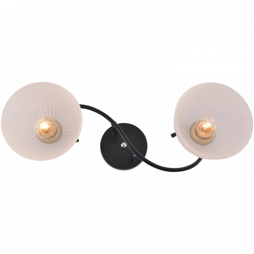 Светильник на штанге 01635-0.3-02 BK+CR