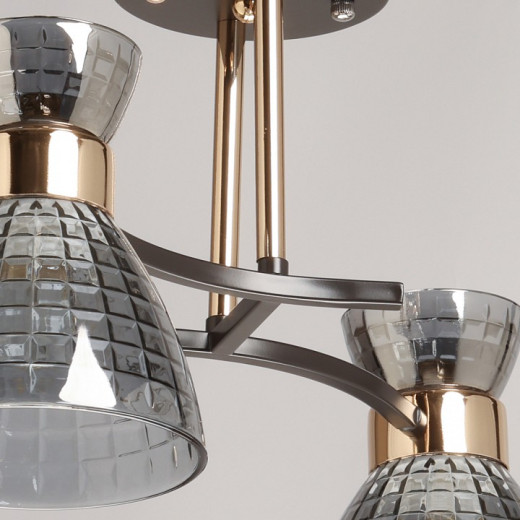 Светильник на штанге De City Дэла 8 635015802