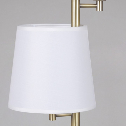 Светильник на штанге ILLUMICO  IL0803-2PSQ-26 AB DS