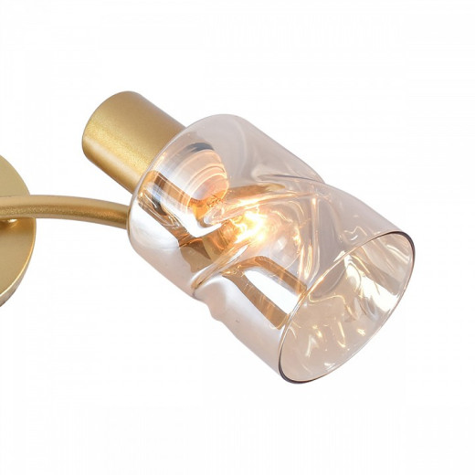 Светильник на штанге  05963-0.8-02 GOLD