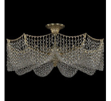 Светильник на штанге Bohemia Ivele Crystal 7717 77171/63/10 G