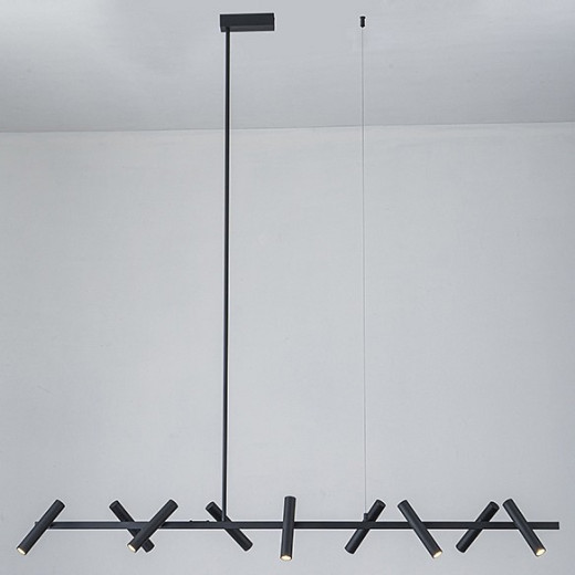 Светильник на штанге iLedex TELESCOPE 2688-140 BK