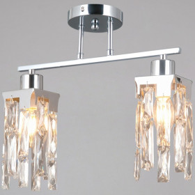 Светильник на штанге ILLUMICO  IL3601-2CSQ-26 CR DS