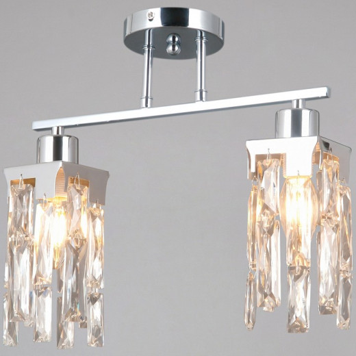 Светильник на штанге ILLUMICO  IL3601-2CSQ-26 CR DS