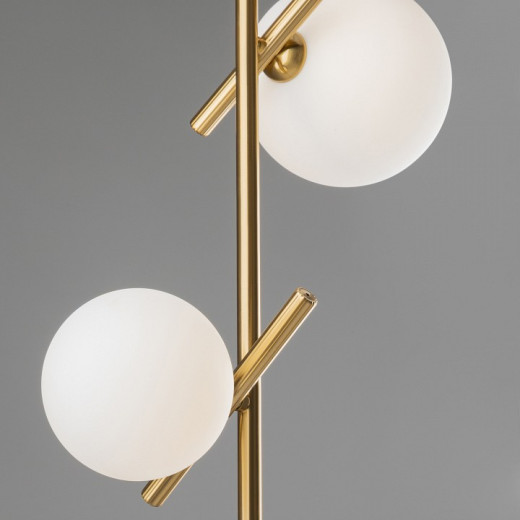 Светильник на штанге Freya Blossom FR5259PL-02BS