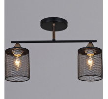 Светильник на штанге  91360-0.3-02 BK+FG