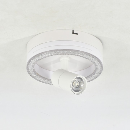 Светильник на штанге Escada 20044LED 20044SMA/01LED WH