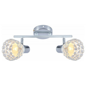 Светильник на штанге  05956-0.8-02 WH+CR