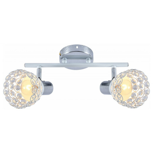 Светильник на штанге  05956-0.8-02 WH+CR