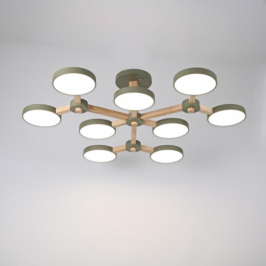 Светильник на штанге Imperiumloft  Turna-X01