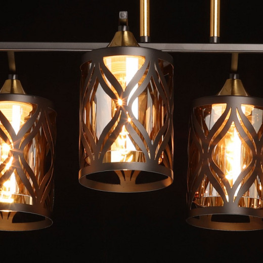 Светильник на штанге De City Тетро 29 673018506