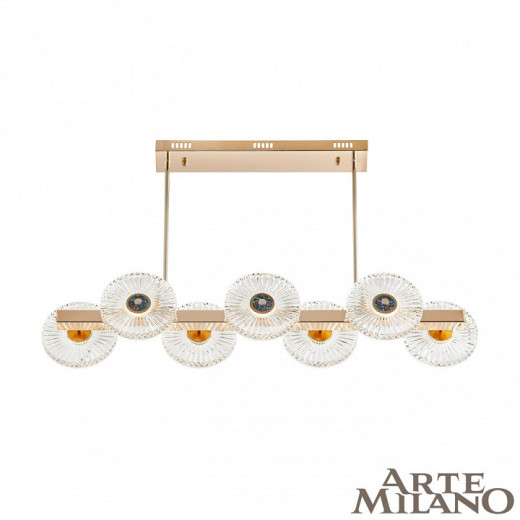 Светильник на штанге Arte Milano AM-3653 3653.L850.W180.H600.LED G