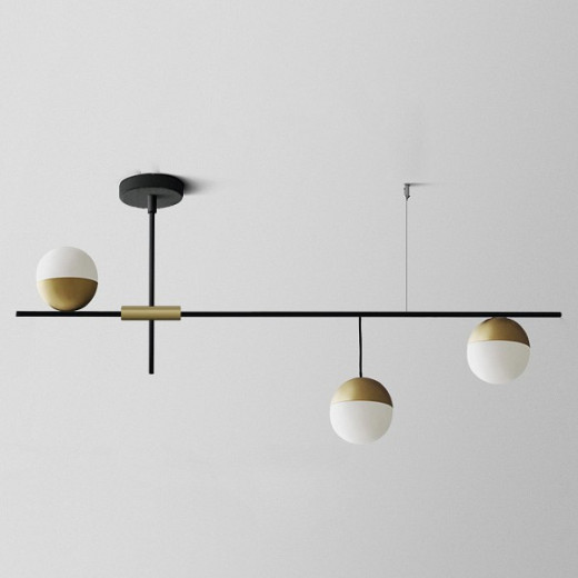 Светильник на штанге Inodesign Technum Boll Technum Boll 132.1403
