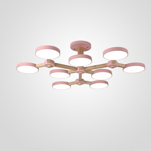 Светильник на штанге Imperiumloft  Turna-X01