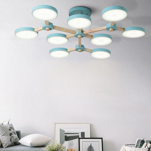 Светильник на штанге Imperiumloft  Turna-X01