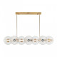 Светильник на штанге Arte Milano AM-3653 3653.L850.W180.H600.LED G