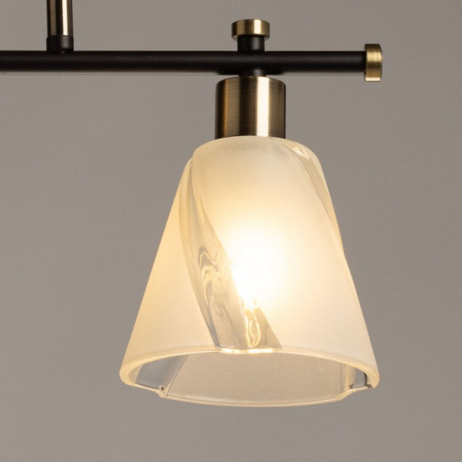 Светильник на штанге De City Тетро 34 118010302