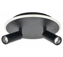 Светильник на штанге Escada 20046LED 20046SMA/02LED BK