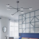 Светильник на штанге Imperiumloft Atissa01 140538-26