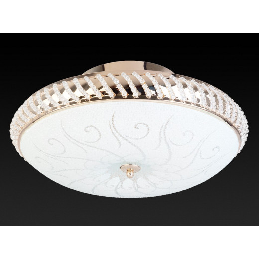 Светильник на штанге TopLight Davina TL1481Y-04GC