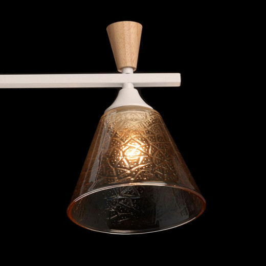 Светильник на штанге De City Дэла 3 635014202