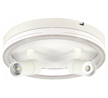 Светильник на штанге Escada 20044LED 20044SMA/03LED WH