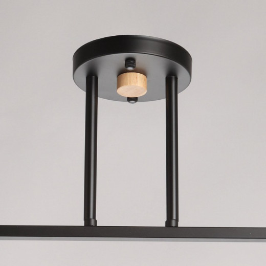 Светильник на штанге De City Дэла 4 635014402