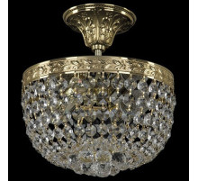 Светильник на штанге Bohemia Ivele Crystal 1928 19281/20IV G