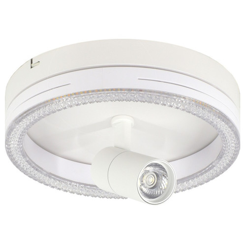 Светильник на штанге Escada 20044LED 20044SMA/02LED WH