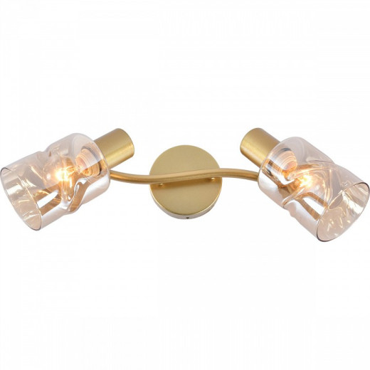 Светильник на штанге  05963-0.8-02 GOLD