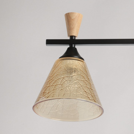 Светильник на штанге De City Дэла 4 635014402