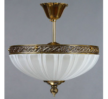 Светильник на штанге Ambiente by Brizzi Navarra 02228/35 PL PB