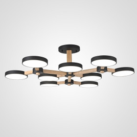 Светильник на штанге Imperiumloft  Turna-X01