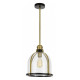 Светильник на штанге LUMINA DECO Branson LDP 1229-250 BK+MD