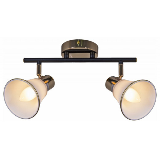 Светильник на штанге  05901-0.8-02 BK+FGD