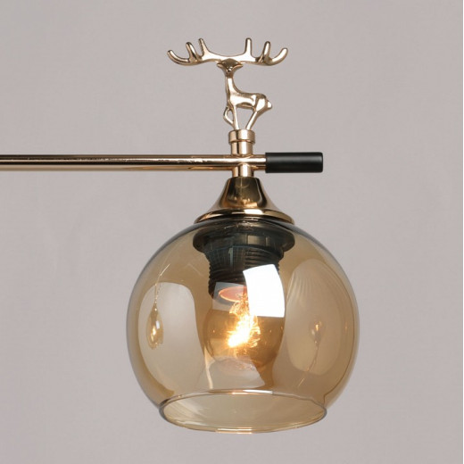 Светильник на штанге De City Альфа 22 324018902