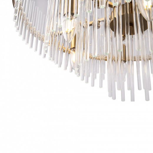 Светильник на штанге Freya Agora FR5216PL-09BS