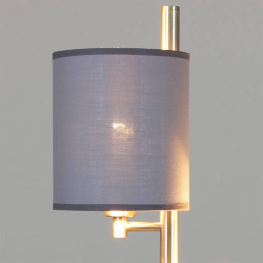 Светильник на штанге ILLUMICO  IL3080-2ASQ-26 AB DS