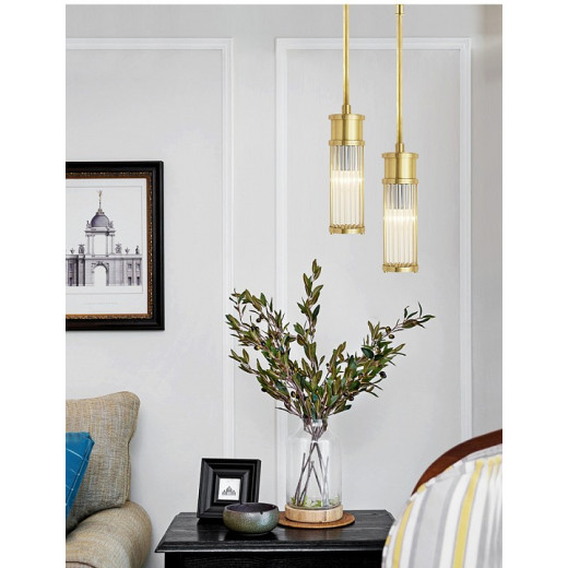 Светильник на штанге Inodesign Like INO_Like Brass L03358