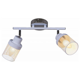 Светильник на штанге  05905-0.8-02 WH+CR