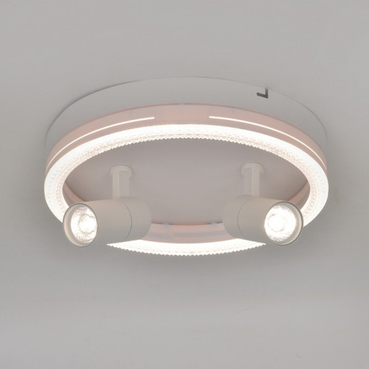 Светильник на штанге Escada 20044LED 20044SMA/03LED WH