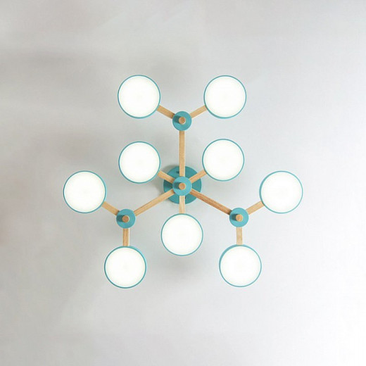 Светильник на штанге Imperiumloft  Turna-X01