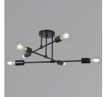 Светильник на штанге  90800-0.3-06 BK