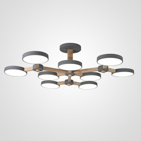 Светильник на штанге Imperiumloft  Turna-X01