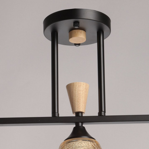 Светильник на штанге De City Дэла 4 635014503