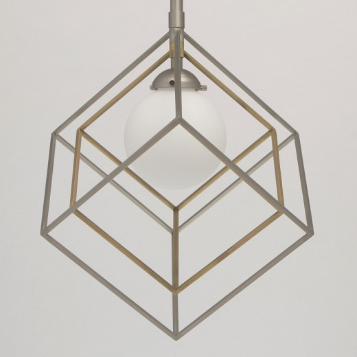 Светильник на штанге DeMarkt Призма 1 726010301