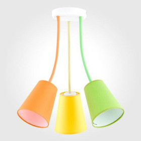 Светильник на штанге Eurosvet Wire 2106 Wire Colour