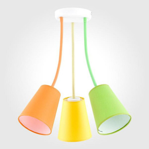 Светильник на штанге Eurosvet Wire 2106 Wire Colour