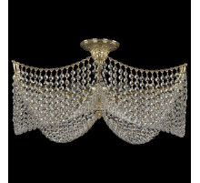 Светильник на штанге Bohemia Ivele Crystal 7717 77171/60/6 G