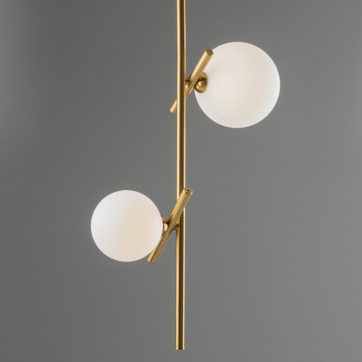 Светильник на штанге Freya Blossom FR5259PL-02BS